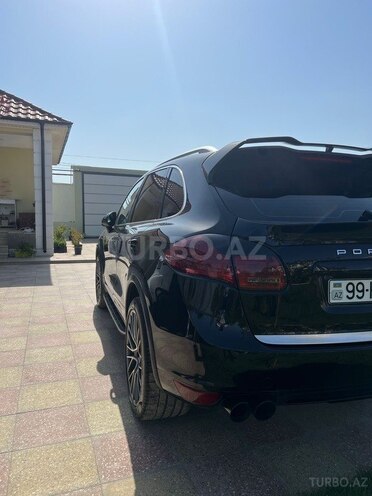 Porsche Cayenne 2010, 108,000 km - 4.8 l - Bakı
