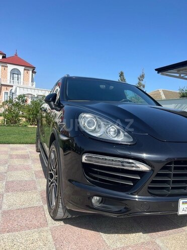 Porsche Cayenne 2010, 108,000 km - 4.8 l - Bakı