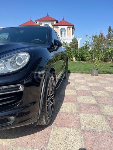 Porsche Cayenne 2010, 108,000 km - 4.8 l - Bakı
