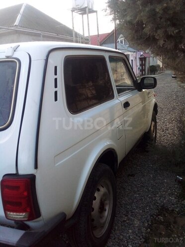 LADA (VAZ) Niva 2001, 180,000 km - 1.7 л - Bakı