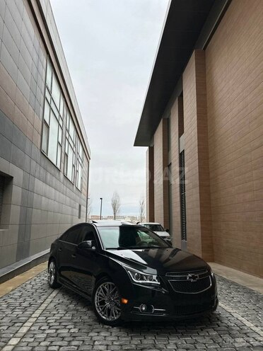 Chevrolet Cruze 2011, 198,000 km - 1.4 l - Bakı