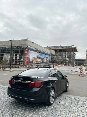 Chevrolet Cruze 2011, 198,000 km - 1.4 l - Bakı
