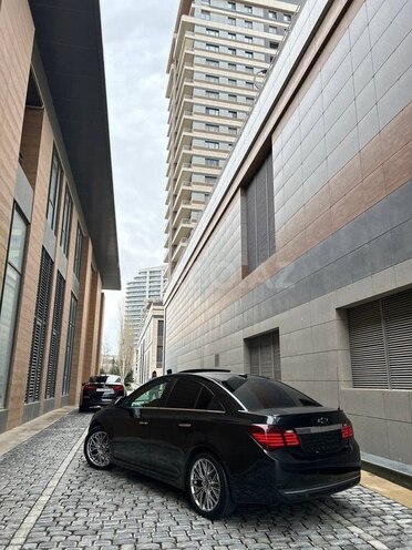 Chevrolet Cruze 2011, 198,000 km - 1.4 l - Bakı