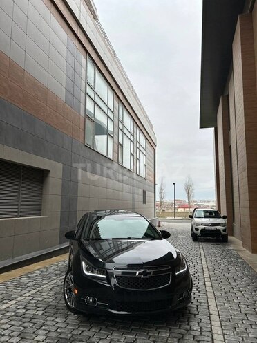 Chevrolet Cruze 2011, 198,000 km - 1.4 l - Bakı