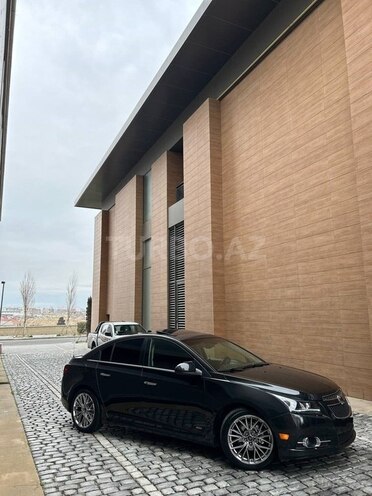 Chevrolet Cruze 2011, 198,000 km - 1.4 l - Bakı