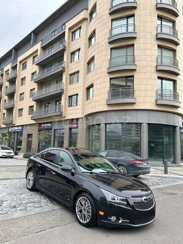 Chevrolet Cruze 2011, 198,000 km - 1.4 l - Bakı