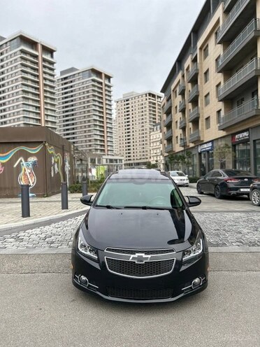 Chevrolet Cruze 2011, 198,000 km - 1.4 l - Bakı
