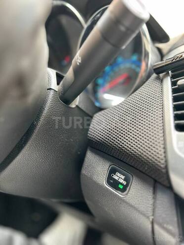 Chevrolet Cruze 2011, 198,000 km - 1.4 l - Bakı