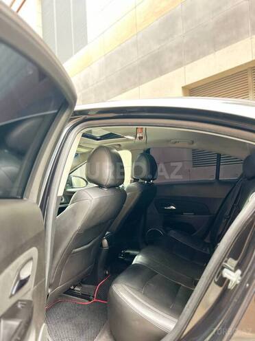 Chevrolet Cruze 2011, 198,000 km - 1.4 l - Bakı