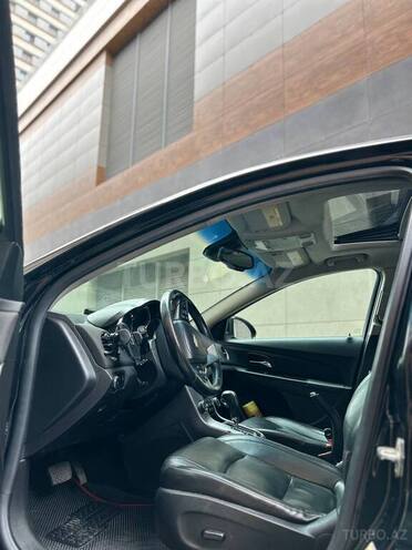 Chevrolet Cruze 2011, 198,000 km - 1.4 l - Bakı