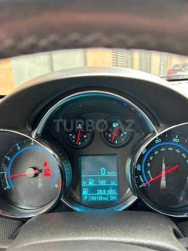 Chevrolet Cruze 2011, 198,000 km - 1.4 l - Bakı