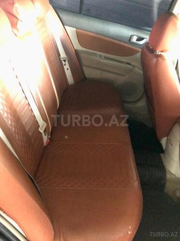 Hyundai Sonata 2007, 320,000 km - 2.0 л - Bakı