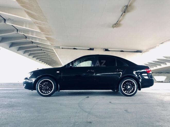 Hyundai Sonata 2007, 320,000 km - 2.0 л - Bakı