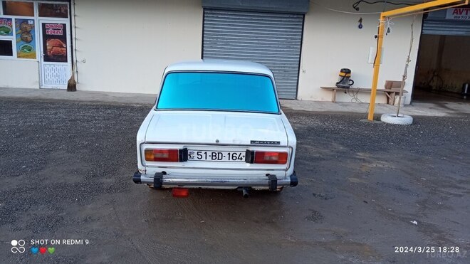 LADA (VAZ) 2106 1997, 154,415 km - 1.6 l - Şəmkir