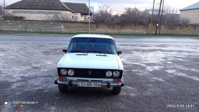 LADA (VAZ) 2106 1997, 154,415 km - 1.6 l - Şəmkir