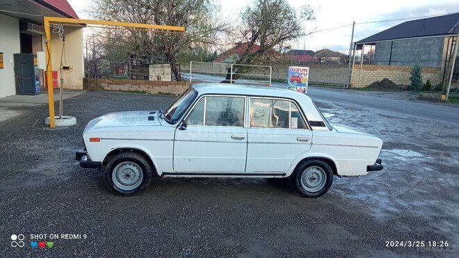 LADA (VAZ) 2106 1997, 154,415 km - 1.6 l - Şəmkir