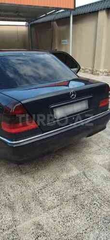 Mercedes C 230 1997, 250,000 km - 2.3 l - Bakı