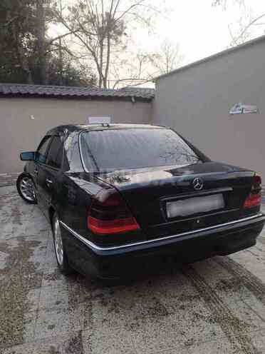 Mercedes C 230 1997, 250,000 km - 2.3 l - Bakı