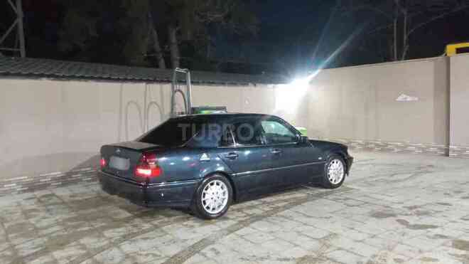 Mercedes C 230 1997, 250,000 km - 2.3 l - Bakı