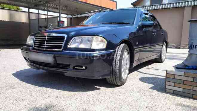 Mercedes C 230 1997, 250,000 km - 2.3 l - Bakı