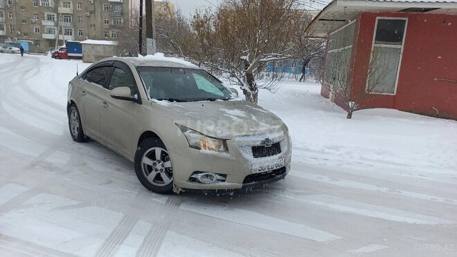 Chevrolet Cruze 2011, 300,000 km - 1.4 l - Sumqayıt