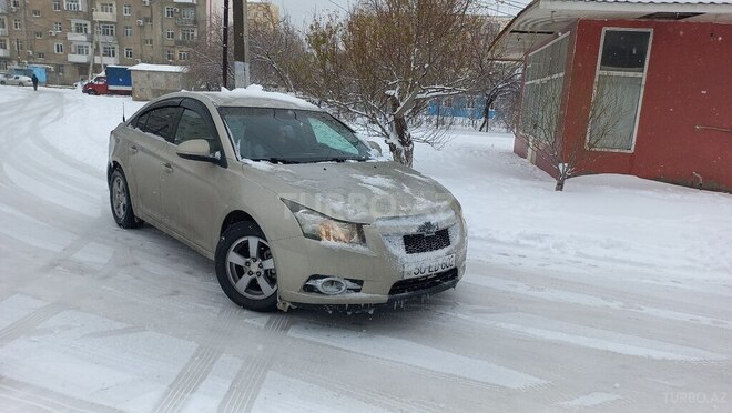 Chevrolet Cruze 2011, 300,000 km - 1.4 l - Sumqayıt