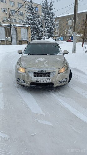 Chevrolet Cruze 2011, 300,000 km - 1.4 l - Sumqayıt