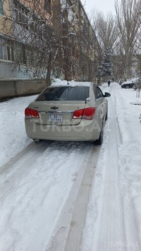 Chevrolet Cruze 2011, 300,000 km - 1.4 l - Sumqayıt
