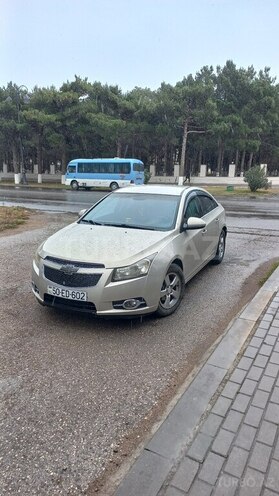 Chevrolet Cruze 2011, 300,000 km - 1.4 l - Sumqayıt