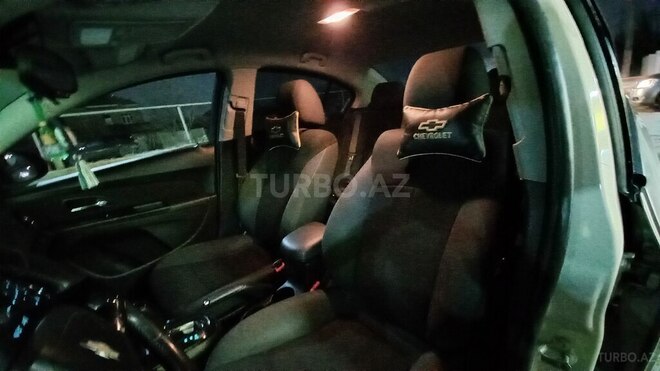 Chevrolet Cruze 2011, 300,000 km - 1.4 l - Sumqayıt