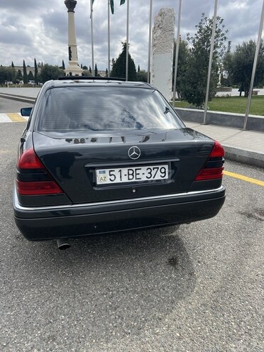 Mercedes C 180 1993, 345,000 km - 1.8 l - Gəncə