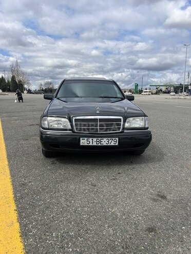 Mercedes C 180 1993, 345,000 km - 1.8 l - Gəncə