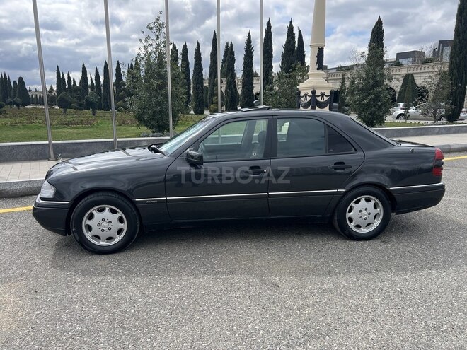 Mercedes C 180 1993, 345,000 km - 1.8 l - Gəncə