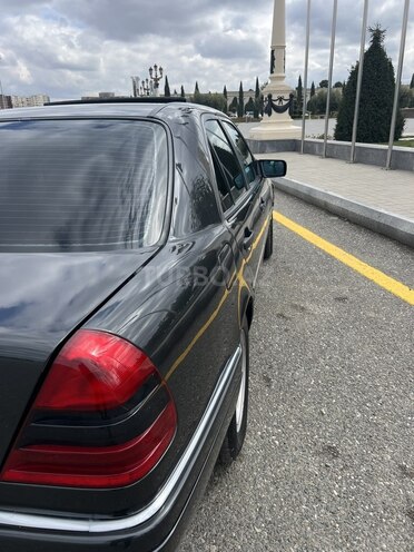 Mercedes C 180 1993, 345,000 km - 1.8 l - Gəncə