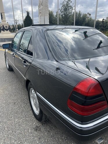 Mercedes C 180 1993, 345,000 km - 1.8 l - Gəncə