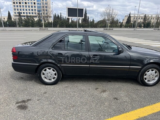 Mercedes C 180 1993, 345,000 km - 1.8 l - Gəncə