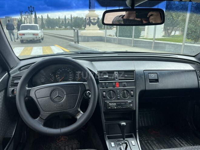 Mercedes C 180 1993, 345,000 km - 1.8 l - Gəncə