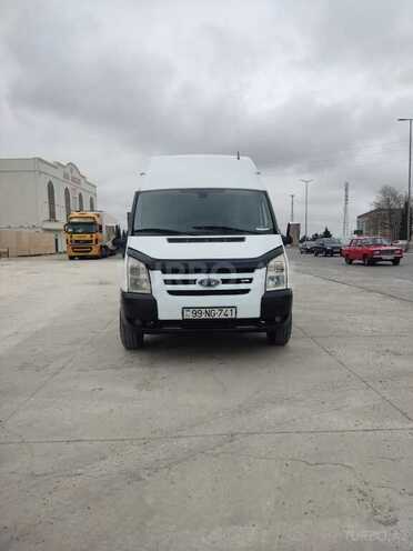 Ford Transit 2008, 350,000 km - 2.5 l - Bakı