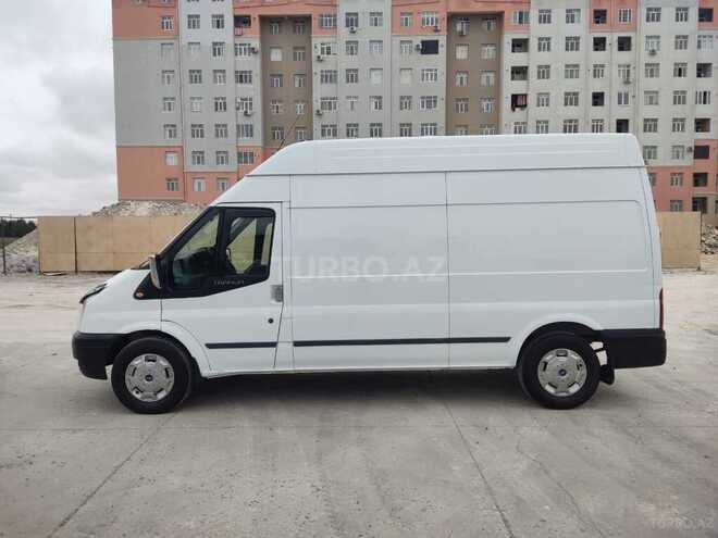 Ford Transit 2008, 350,000 km - 2.5 l - Bakı