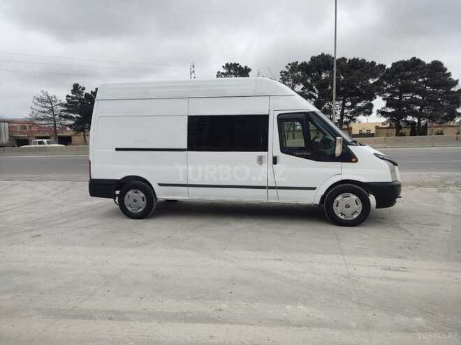 Ford Transit 2008, 350,000 km - 2.5 l - Bakı
