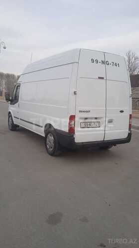 Ford Transit 2008, 350,000 km - 2.5 l - Bakı