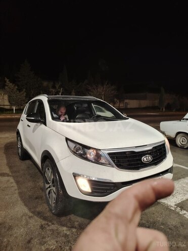 Kia Sportage 2012, 376,000 km - 2.0 l - Bakı