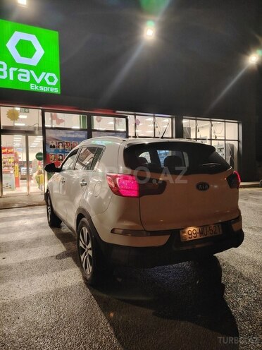 Kia Sportage 2012, 376,000 km - 2.0 l - Bakı