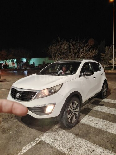 Kia Sportage 2012, 376,000 km - 2.0 l - Bakı