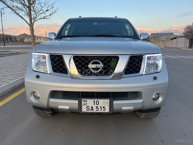 Nissan Pathfinder 2006, 220,515 km - 4.0 l - Naxçıvan