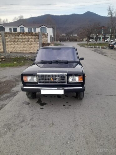 LADA (VAZ) 2107 2011, 65,000 km - 1.6 l - Zaqatala