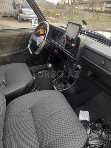 LADA (VAZ) 2107 2011, 65,000 km - 1.6 l - Zaqatala