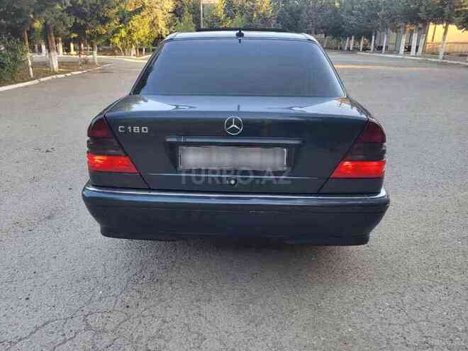 Mercedes C 180 1997, 258,000 km - 1.8 л - Bakı