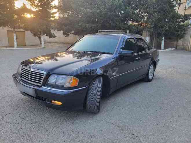 Mercedes C 180 1997, 258,000 km - 1.8 л - Bakı