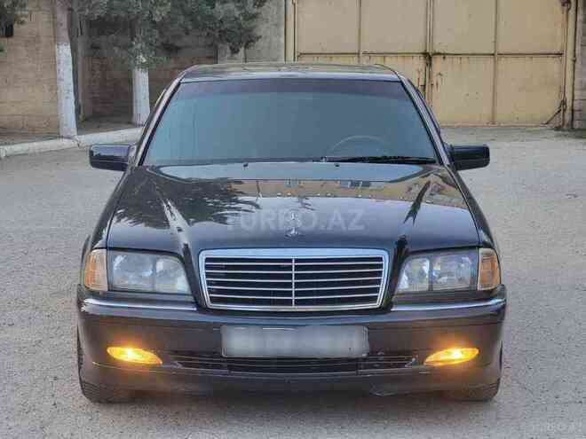 Mercedes C 180 1997, 258,000 km - 1.8 л - Bakı